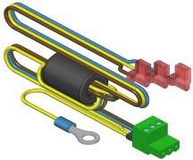 CABLE IEC - MOD. POTENCIA