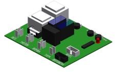 MÓDULO CONTROL COOLER115V