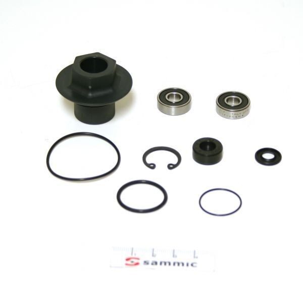 Conjunto CIERRE-RETEN Completo TR250