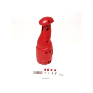 Carcasa Completa Triturador TR-250