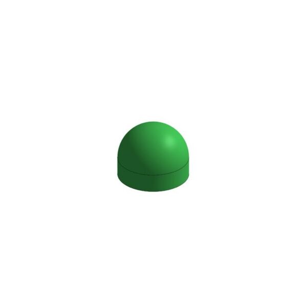 Bola 67 verde