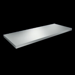 Estante liso para estanteria 1000x600x0.8 mm.