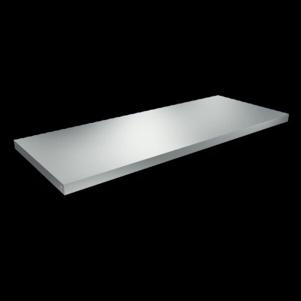 Estante liso para estanteria 1400x600x0.8 mm.