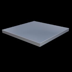 Estante liso para Imagine de 530x325x20 mm.
