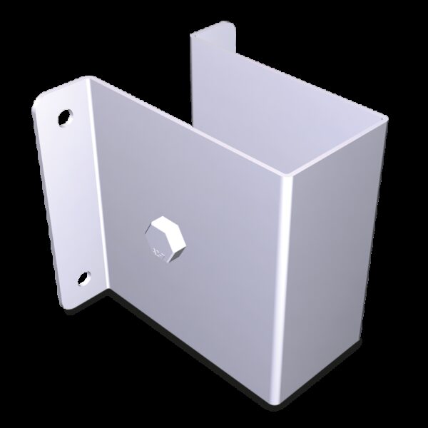 Separador de columna central de 80x40x83 mm.