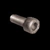 Tornillo cabeza allen M10x25 mm. DIN 912 A2 (x100)