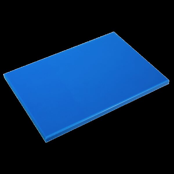 Fibra estándar azul 300x200x15 mm. Con tacos.