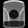 Dispensador de bolsitas higiénicas acero inox. 120x40x155 mm.