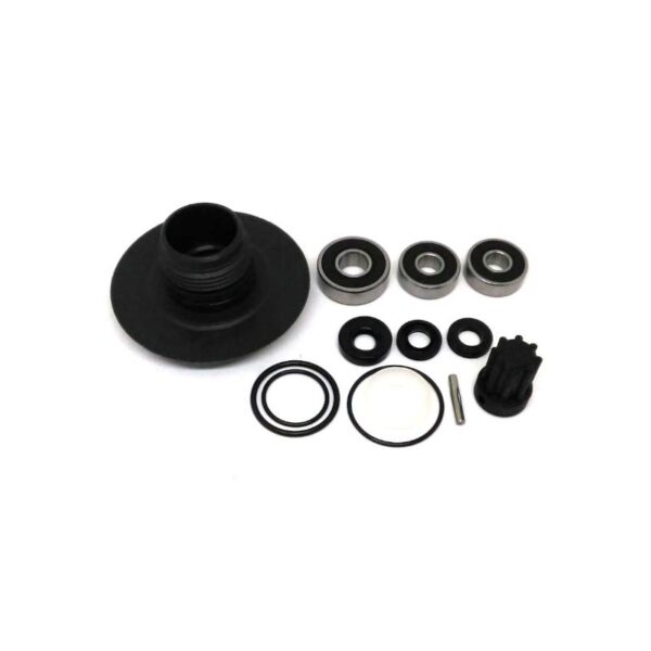 Cierre Inferior Turbina Inox TR-350